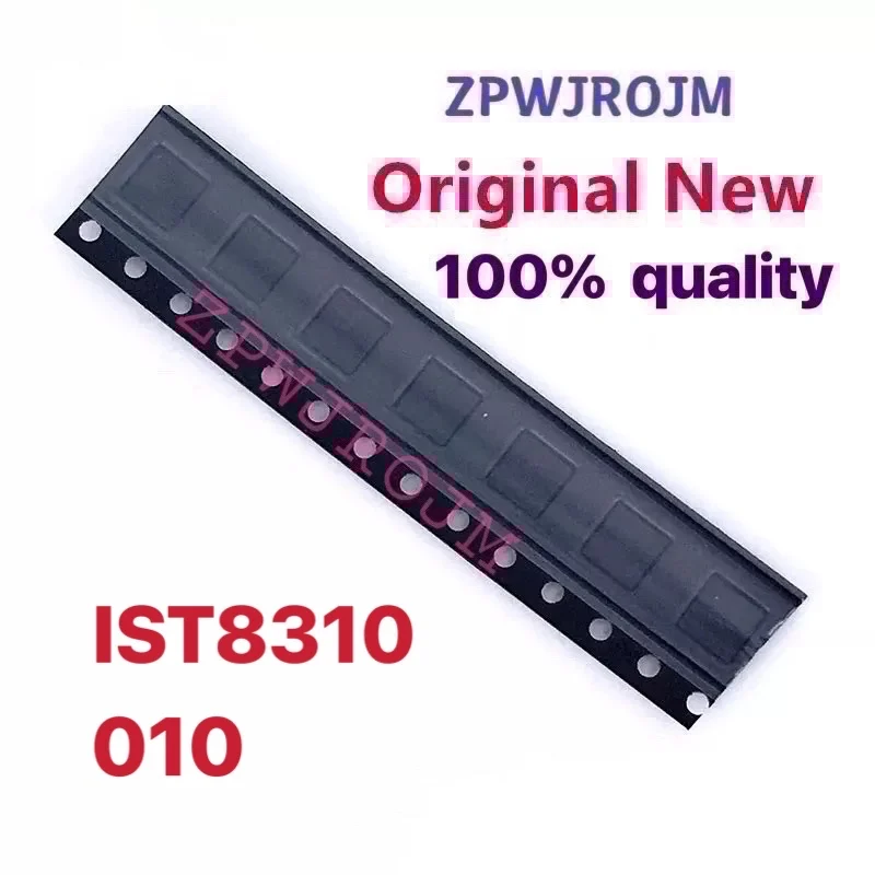 5-10pcs 100% New IST8310 code (010) QFN-16