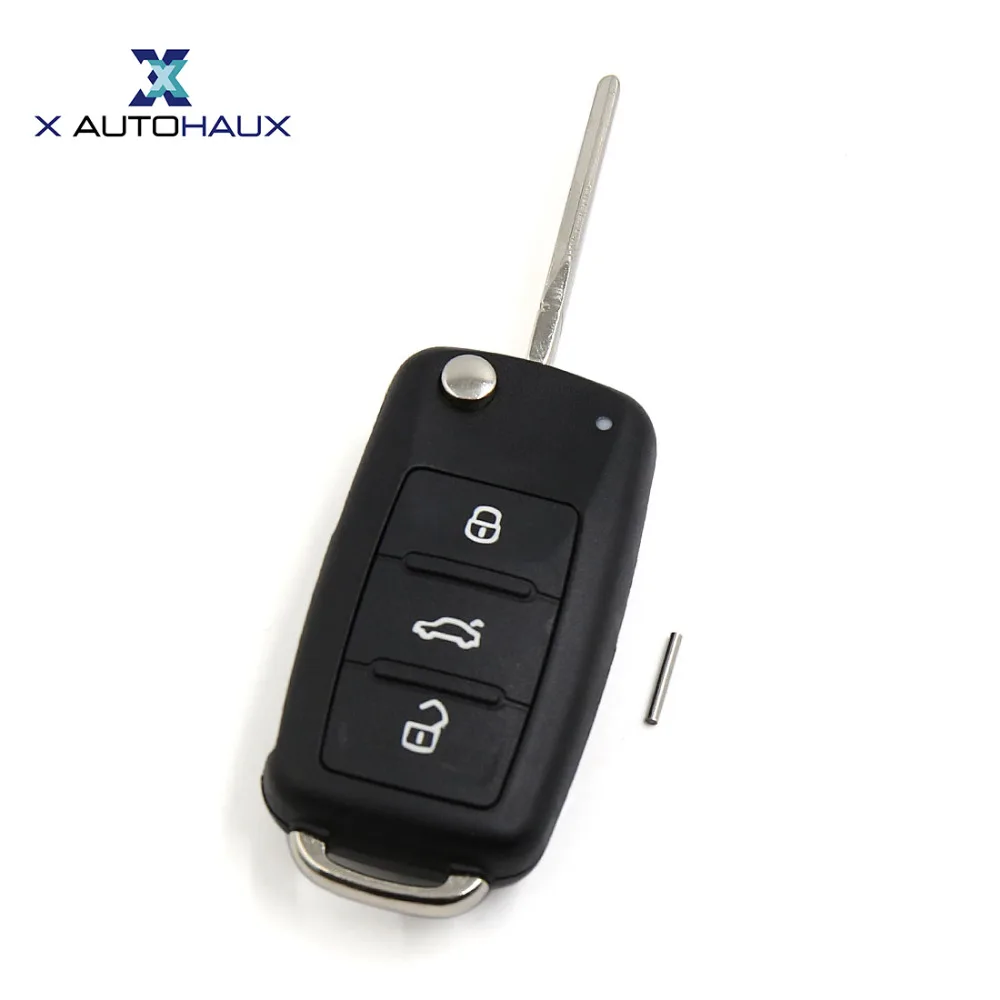 Чехол для авто X AUTOHAUX S06027 с откидной крышкой и дистанционным управлением VW Beetle Caddy