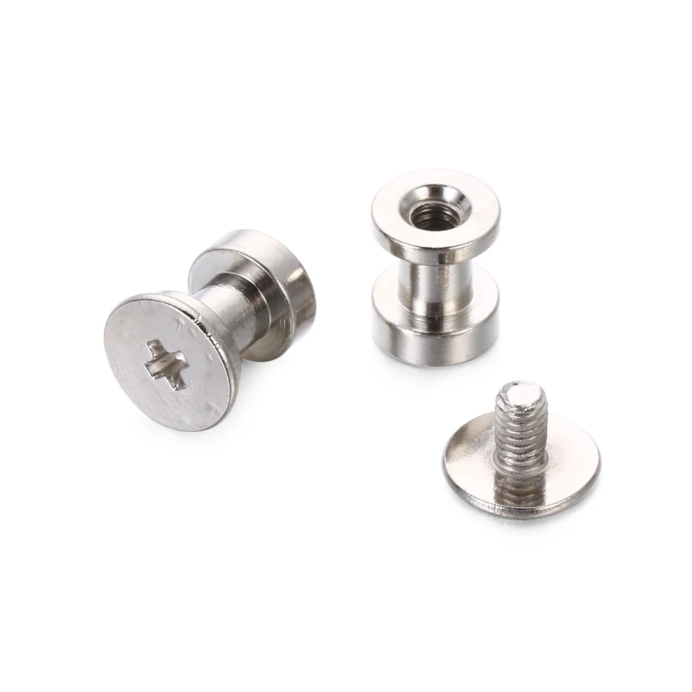 10 комплектов 7 мм двухслойные медные кожаные ремесленные туфли Головные уборы