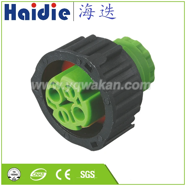 

Free shipping 5sets 2pin Auto Electri wire harness plug connector plastic connector 3-1813099-3