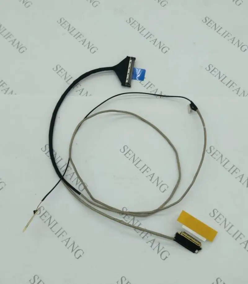 

FOR Thinkpad E570 E575 LCD LVDS 01EP121 test good