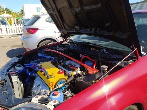 Амортизатор капота для HONDA CIVIC 6th 1996-2000 передний капот изменить газовые счетчики