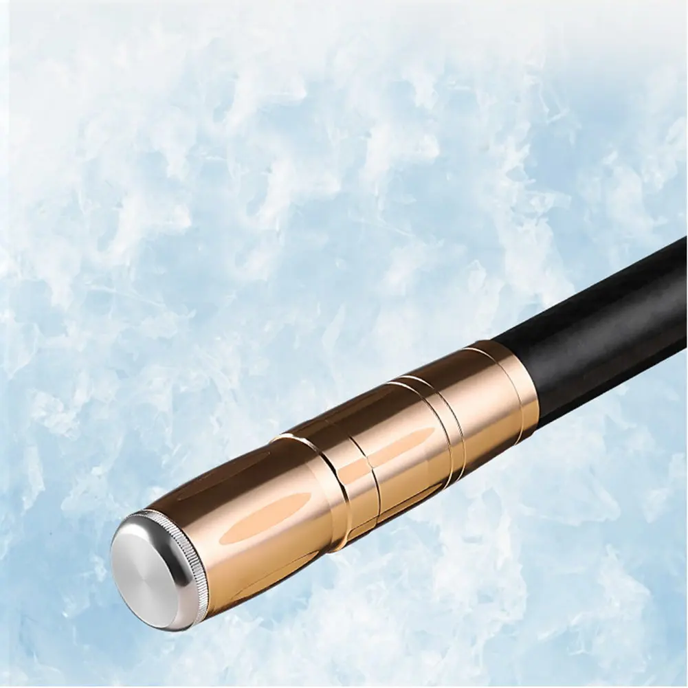 

NEW Fishing Rod Carbon Fiber Telescopic Fishing Pole for Saltwater Freshwater Travel