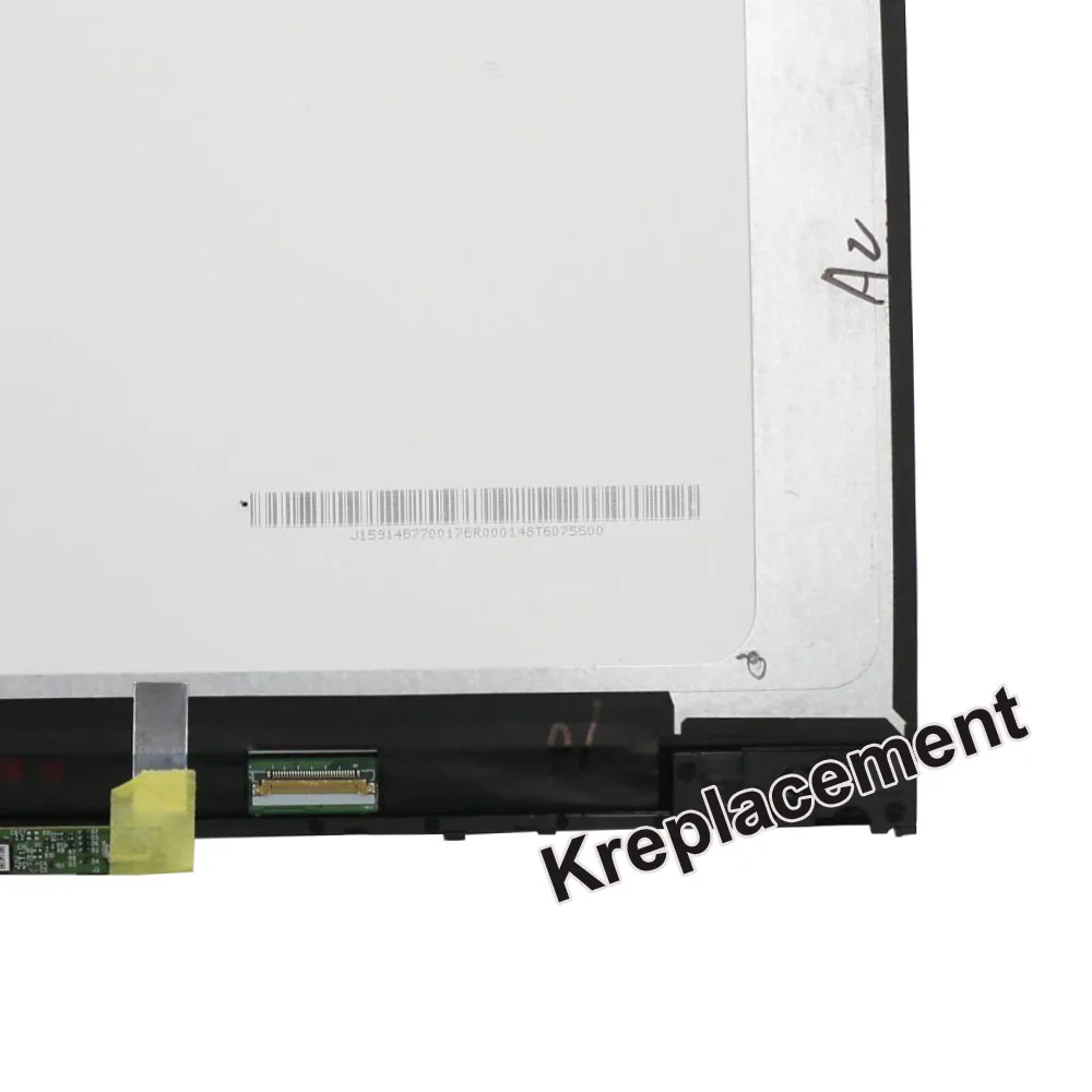ЖК-экран FHD 14 дюймов + сенсорный дигитайзер рамка в сборе для Lenovo Yoga 710-14IKB 80V4002HGE |