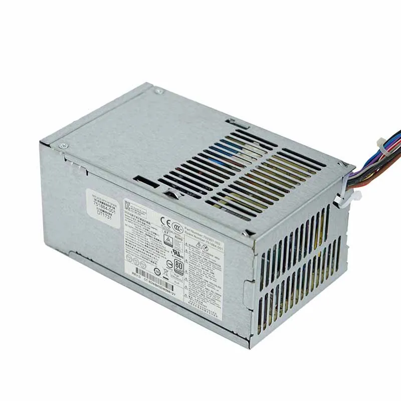 Для HP PCC004 PS-4241-1HA PCC124 ProDesk 600 800G1 SFF источник питания | Компьютеры и офис