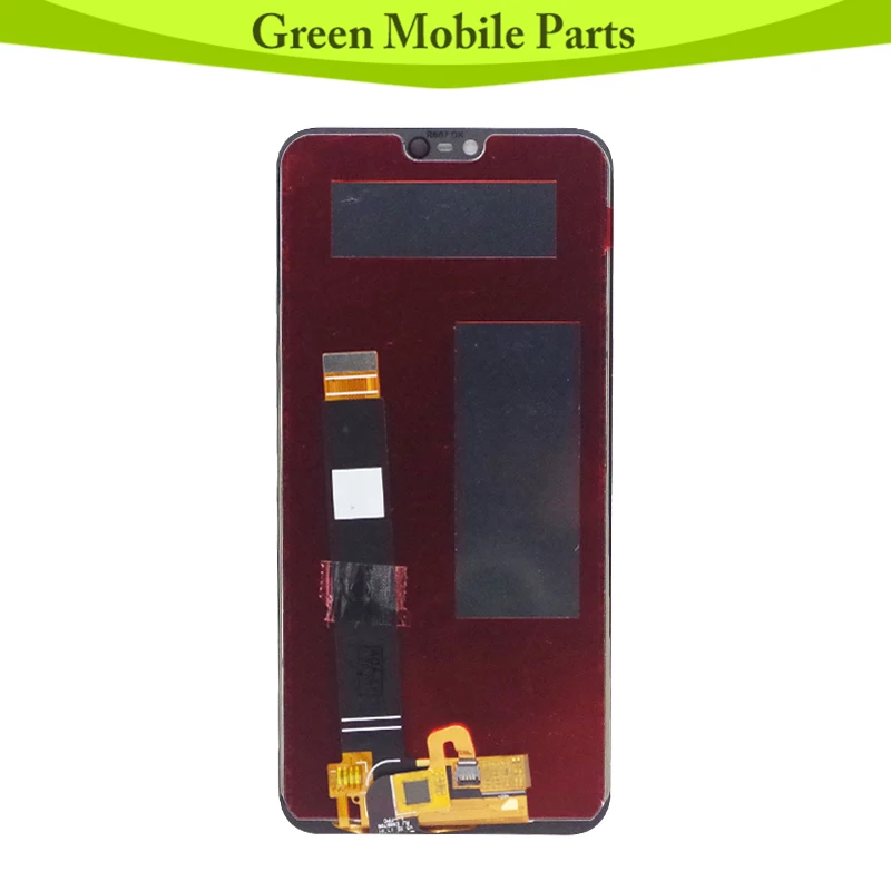 Протестированный ЖК-дисплей для Nokia X6 LCD 6 1 Plus TA-1103 TA-1116 дигитайзер полная сборка |