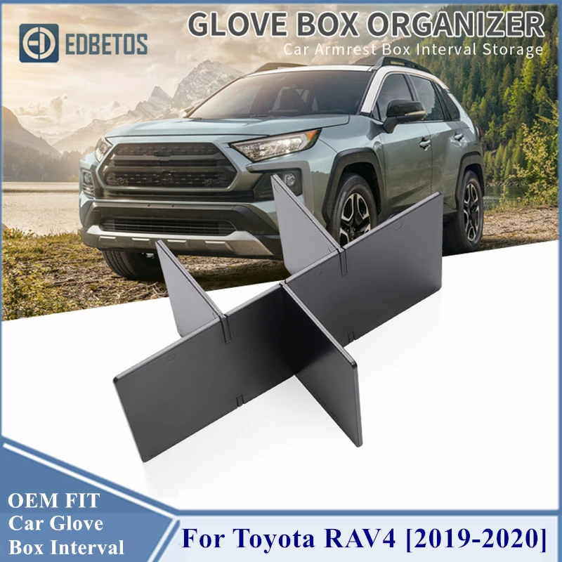 Интервал автоматического хранения для Toyota RAV4 2019 2020 Блокировка ABS вставки