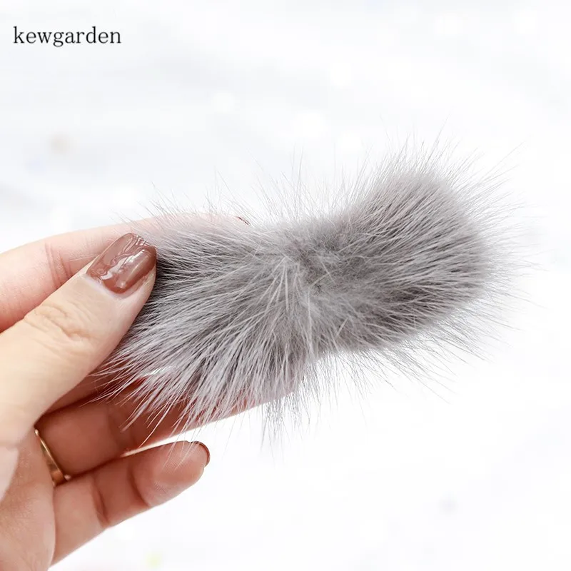 Высококачественные норковые волосы ручная работа лук простыни DIY аксессуары для