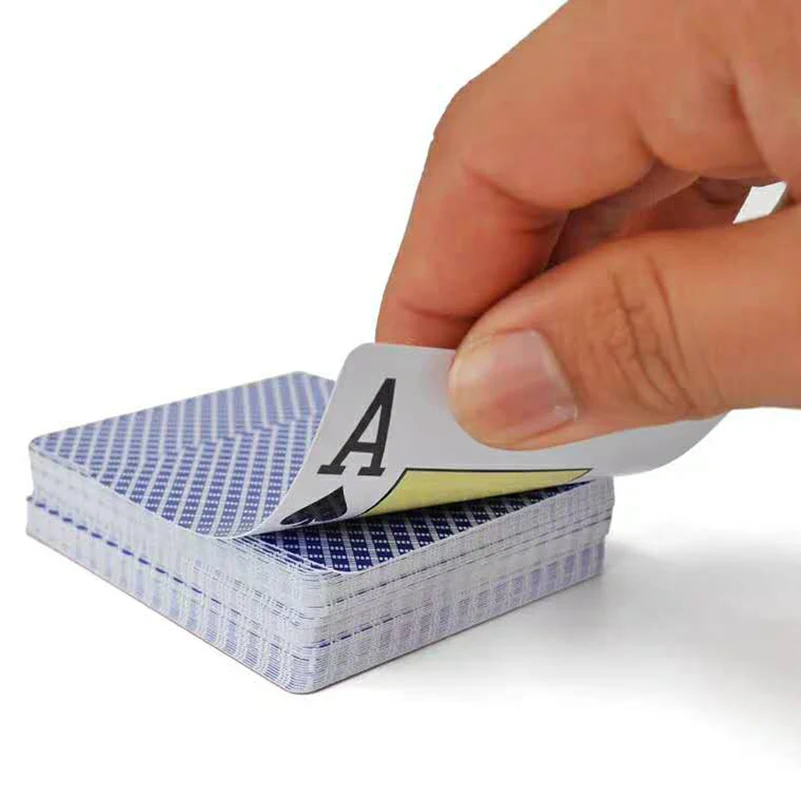 Обманка покер перспектива игральные карты для инфракрасных контактных линз