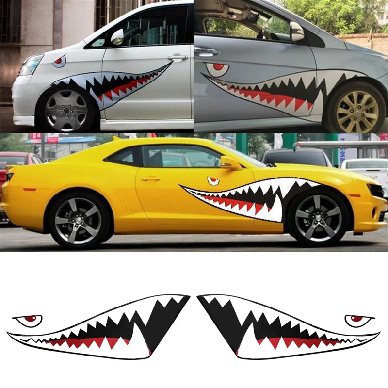 

Waterproof Stickers Car Graphics DIY Cool Durable Fashion High Quality