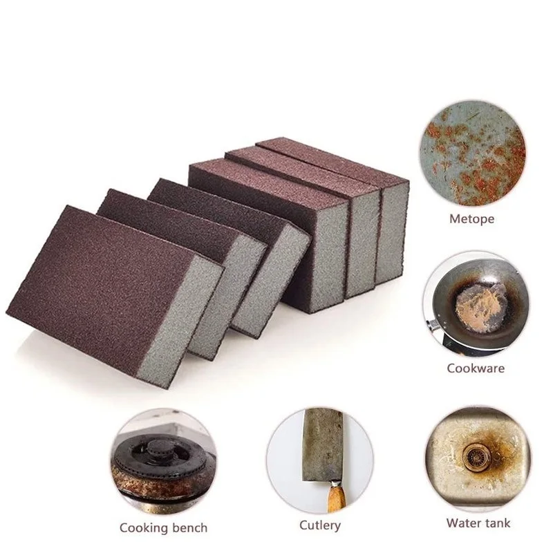 

WALFOS карборунд волшебная губка щетка ластик кухонные аксессуары бытовой инструмент для чистки