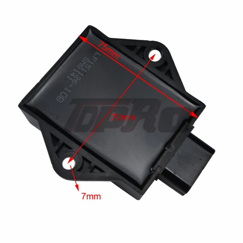 TDPRO Lifan 140cc 150cc производительность гоночный статор ротор CDI Коробка катушка зажигания 4 тактный двигатель мотоцикла Двигатель грязи велосипед
