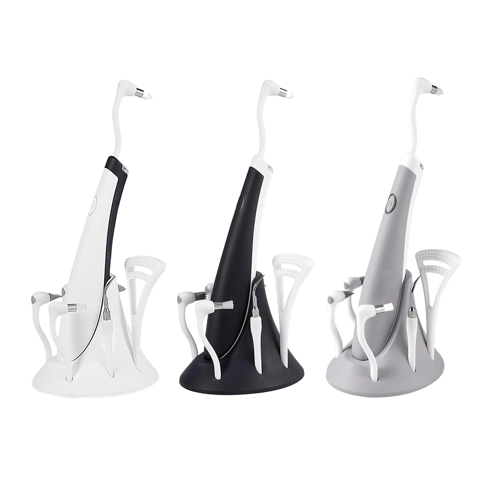 

X7 Electric Tooth Stain Eraser Tool Tongue Brush for Teeth Cleaning