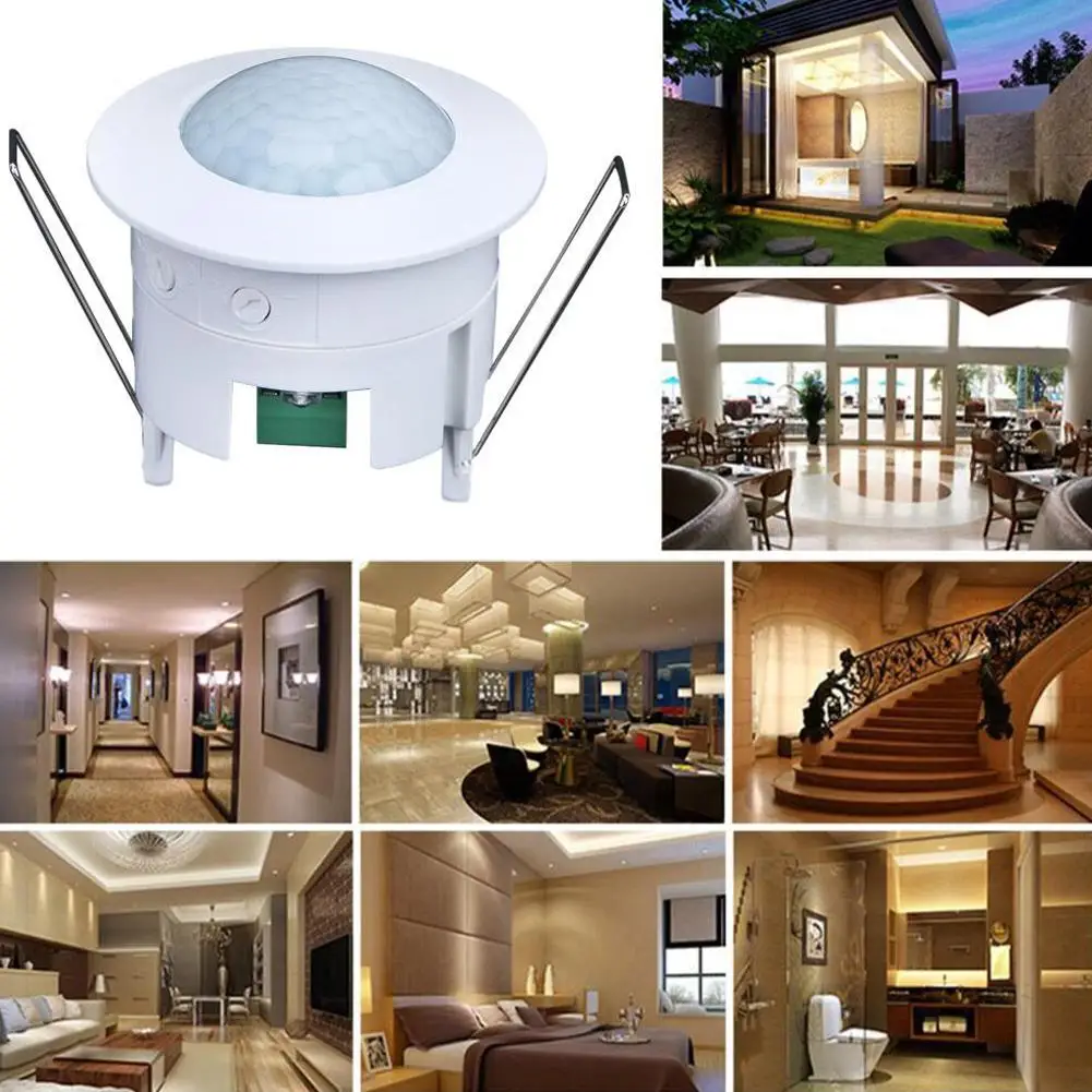 HobbyLane встроенный сенсорный переключатель человеческого тела Инфракрасный