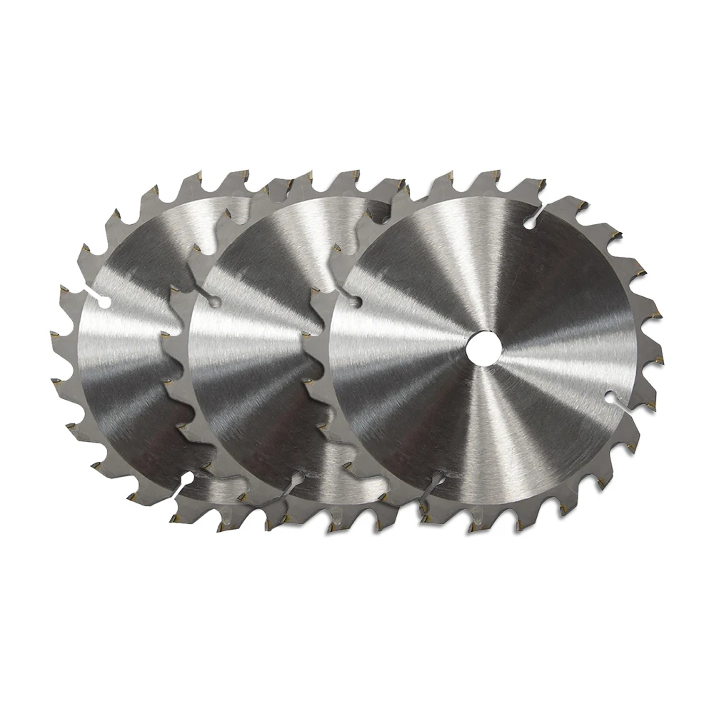 Hot 1pcs 3pcs TCT Circular Saw Blade Rotary Cutting Tool 165*2.3*20*24T | Инструменты