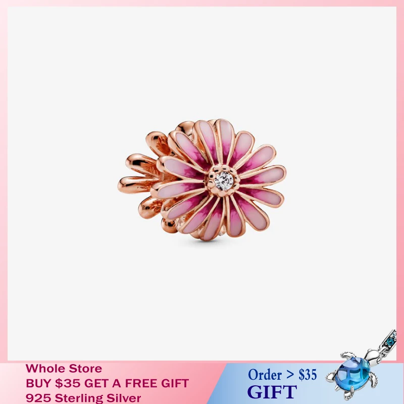 Новинка 2020 горячая Распродажа блестящий цветок маргаритки оригинальные