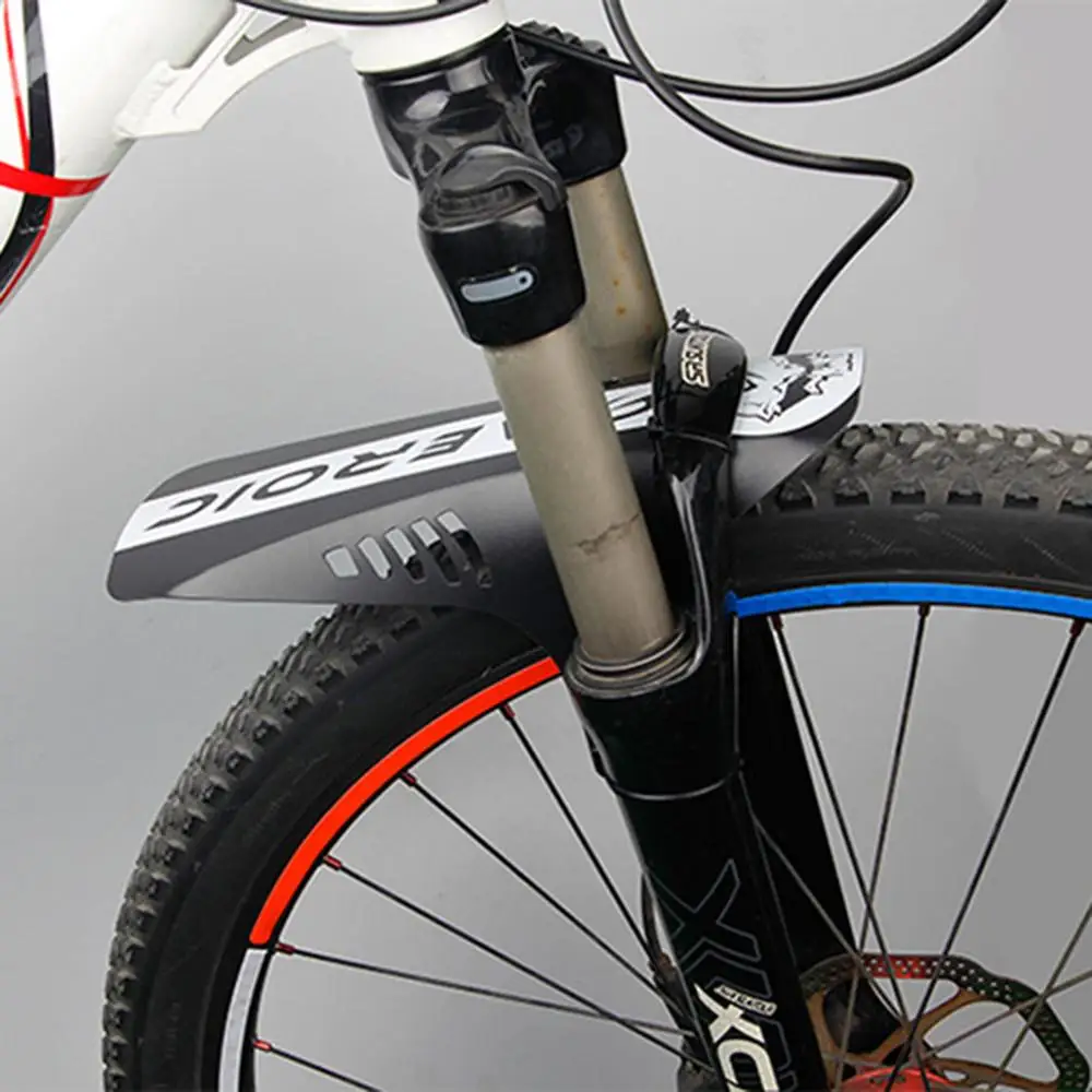 Велосипедные крылья цветные передние/задние для колес углеродное волокно