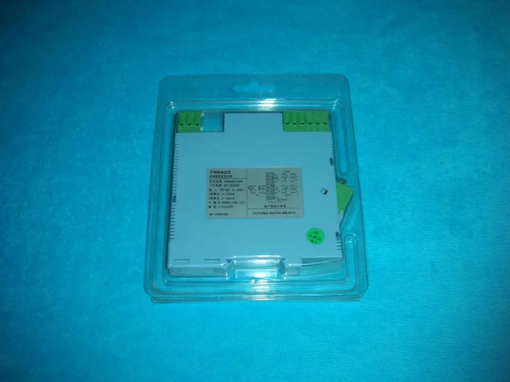 Usado Yutong Tm6920-faa 1pc Geração de eletricidade