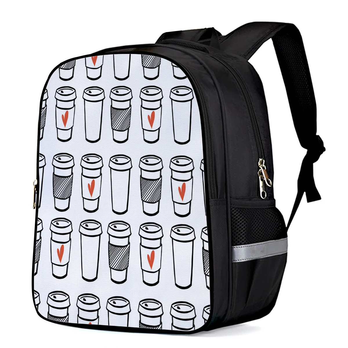 Футбольный сетчатый Круглый Изолированный рюкзак для детей школьный роскошный