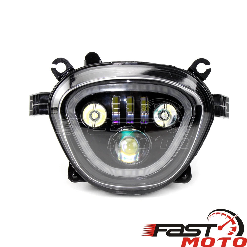 Светодиодный налобный фонарь дневсветильник свет хосветильник огни сборка DRL