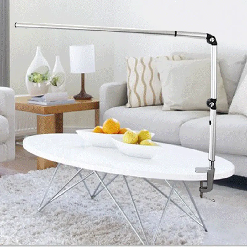 Умная Светодиодная настольная лампа для ногтей светильник чтения Складная