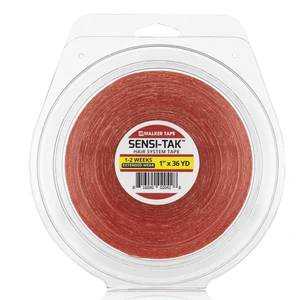 Оптовая продажа, 36 ярдов, стандартная клейкая лента супер качества, размер: 1 дюйм x 36 ярдов