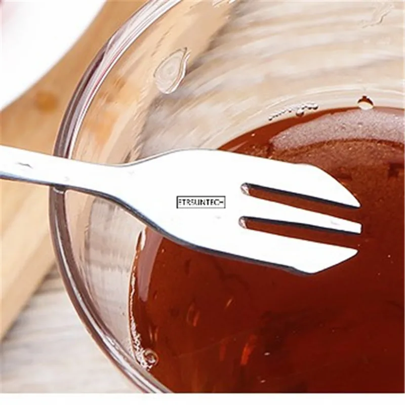 値段 100 個攪拌スプーンステンレス鋼混合カクテルスプーンスパイラルパターンバーテンダーツールバーteadropスプーン