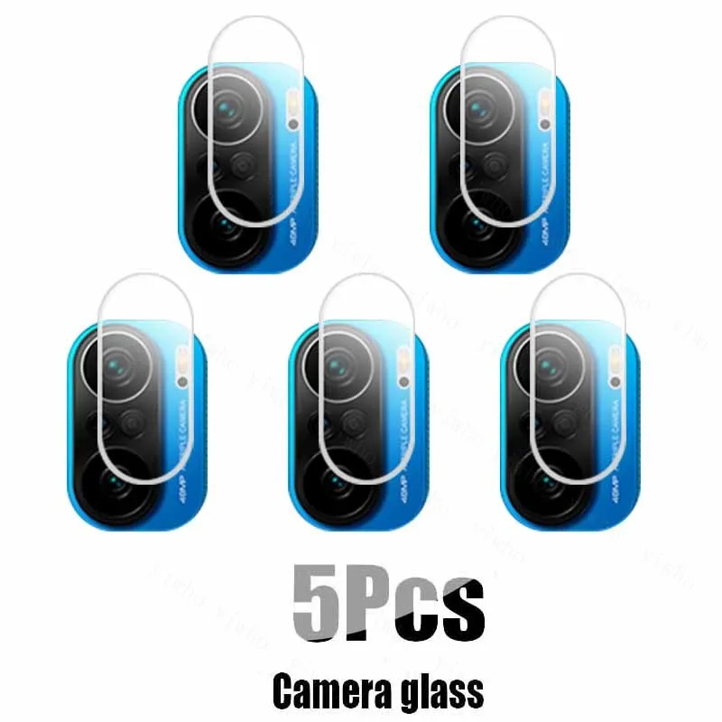 

Закаленное стекло для задней камеры poco f3 m3 pro x3, 5 шт., Защита экрана для xiaomi redmi note 10 pro max 9 9s 9pro 8 8t, стекло