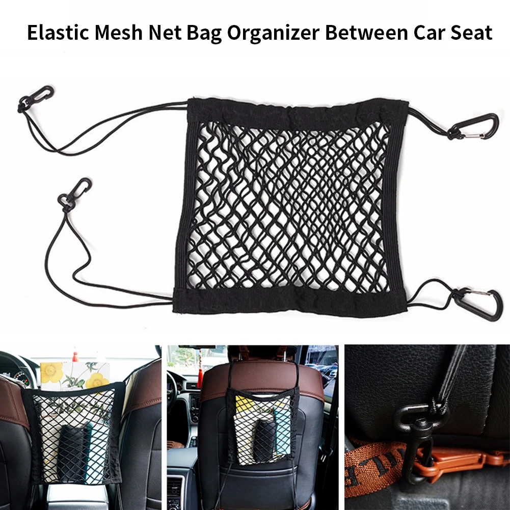 Автомобильный органайзер сумка для хранения на спинку сиденья прочная