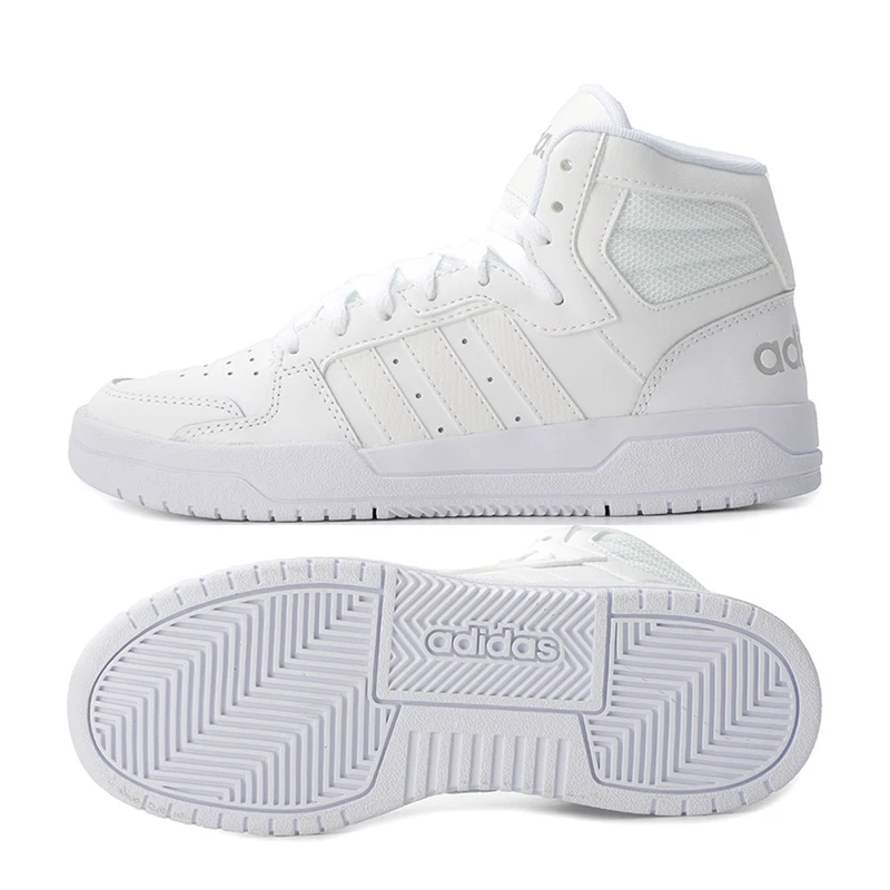 

Original New Arrival Adidas NEO ENTRAP MID Women's Skateboarding Shoes Sneakers
