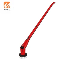 waterproof electric spin cleaning scrubber wall brush electric mop floor sweeper car waxer bathtub cleaner grout scrubber