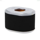 Новый Сменный воздушный фильтр для газонокосилки Honda GX160 5.5HP GX200 6.5HP 17210-ZE1-822, сменный воздушный фильтр бензинового двигателя