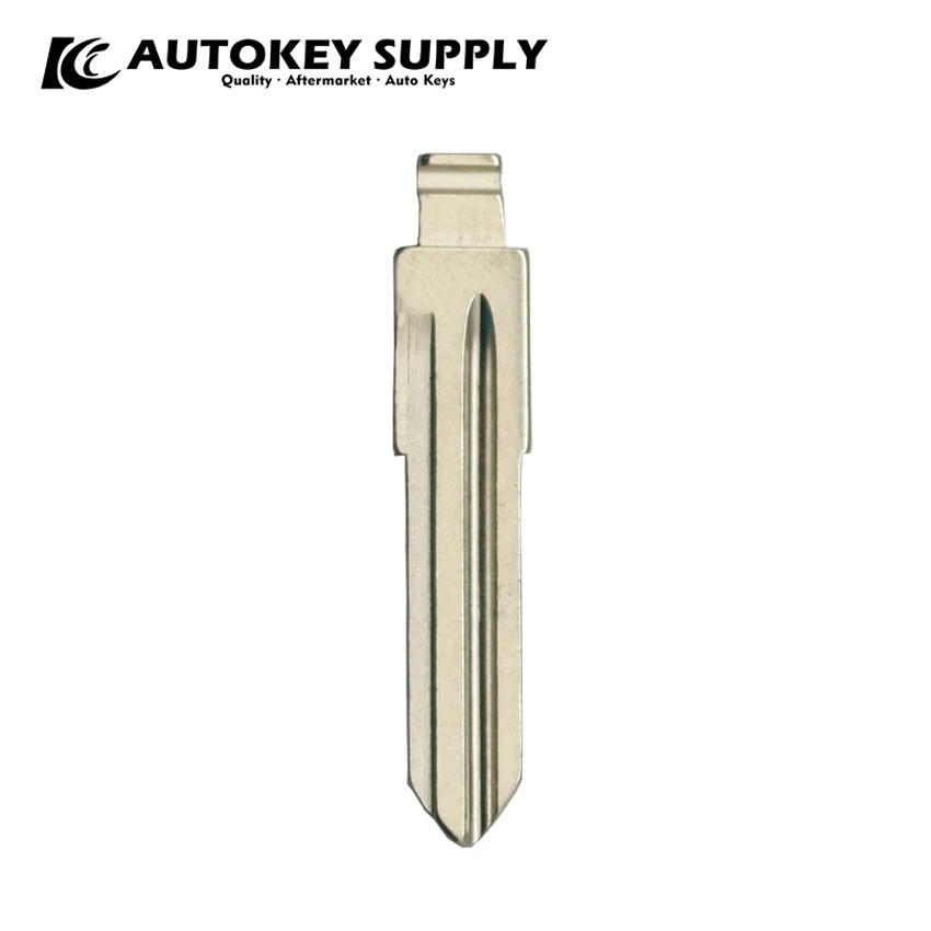 

CHEVROLET/OPEL key blade (right) AKBLB807
