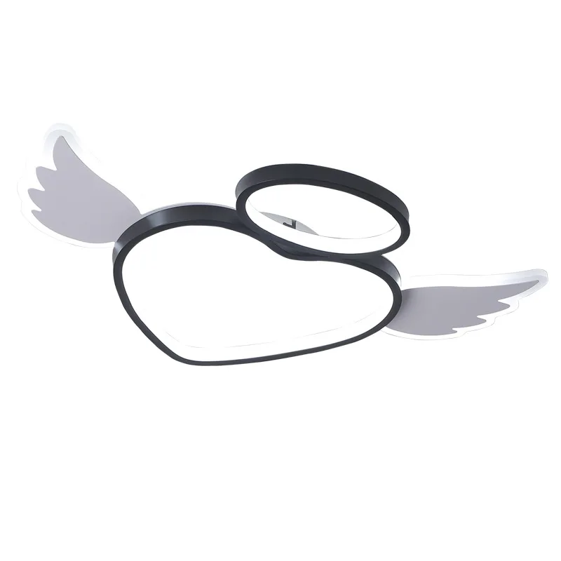 

nordic Ceiling Lamp Fixtures living room bedroom cafe hotel kitchen fixtures E27 led ceiling lamps lighting light