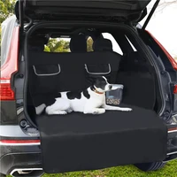 car blanket waterproof pet dog cat car trunk mat oxford carrier cover pet blanket cover mat protector 105x183cm car accessories