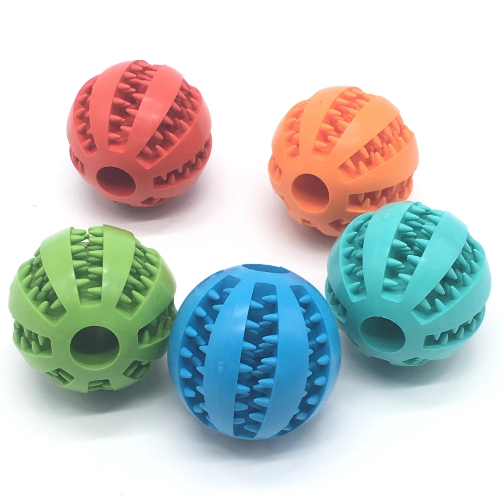 

Игрушки для собак резиновый собачий мяч для щенка забавные игрушки для собак для щенков большие собаки чистка зубов снек мяч игрушка для домашних животных продукты