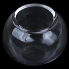 1 шт. Кукольный Миниатюрный стеклянный аквариум прозрачный аквариум кукольный домик украшения для дома детские игрушки кукла подарок ролевые игры игрушка