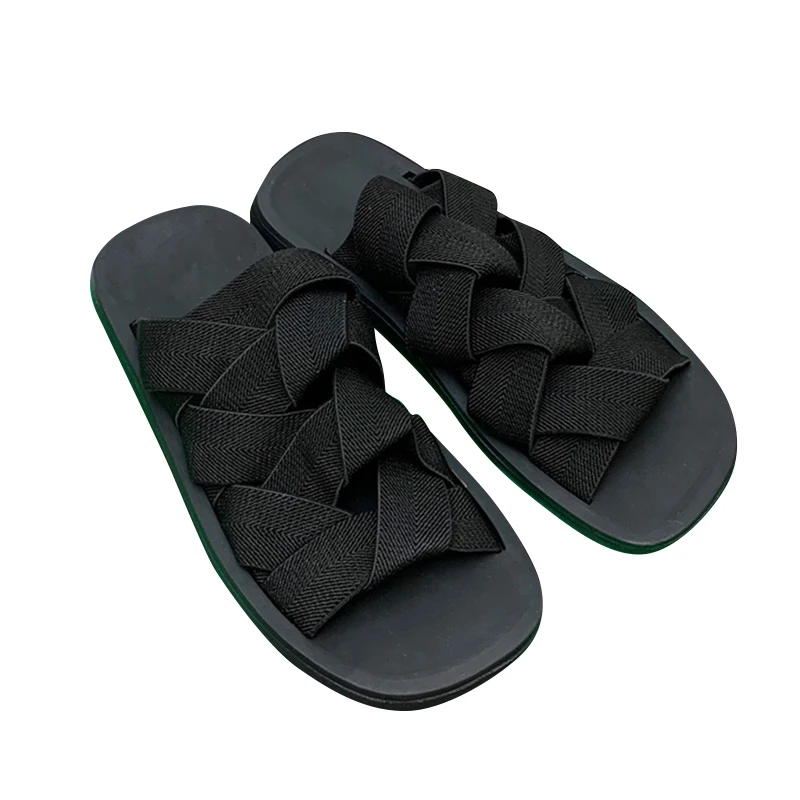 

Italian lvrvbv Non-slip Women Wear Slipper Beach Diamond Flip-flops Fashion Beach Shoes Home Ladies Summer Cool Sandal,with box