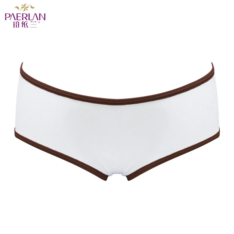 

PAERLAN 3 Pieces Women's Sexy Panties Hip Raising New Women's Triangle Panties Low Waist Panties Comfort and Breathable Panties