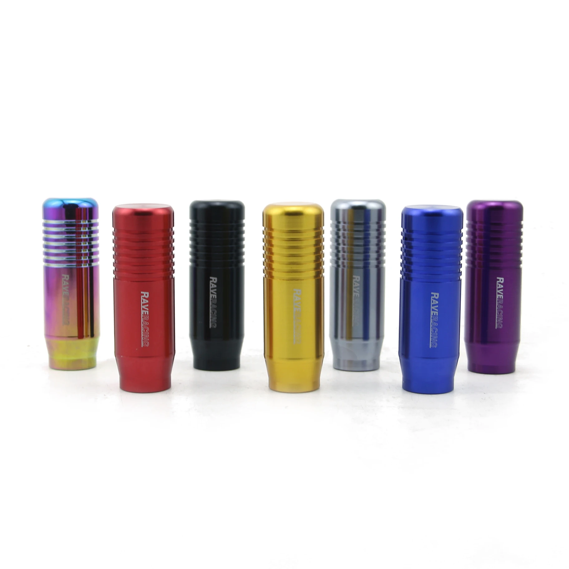 Рукоятка рычага переключения передач 8 5 см универсальная алюминиевая удлиненная