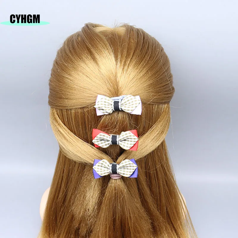 Ленты заколки для волос женщин оптом шелка девочек Симпатичные Головные уборы