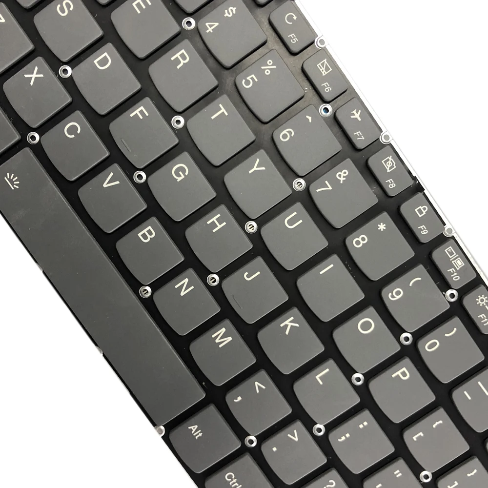 Клавиатура с подсветкой для Lenovo IdeaPad 130 15AST 320 15ABR 330 15ARR 15IKB 15ISK 17IKB 17ISK US| |