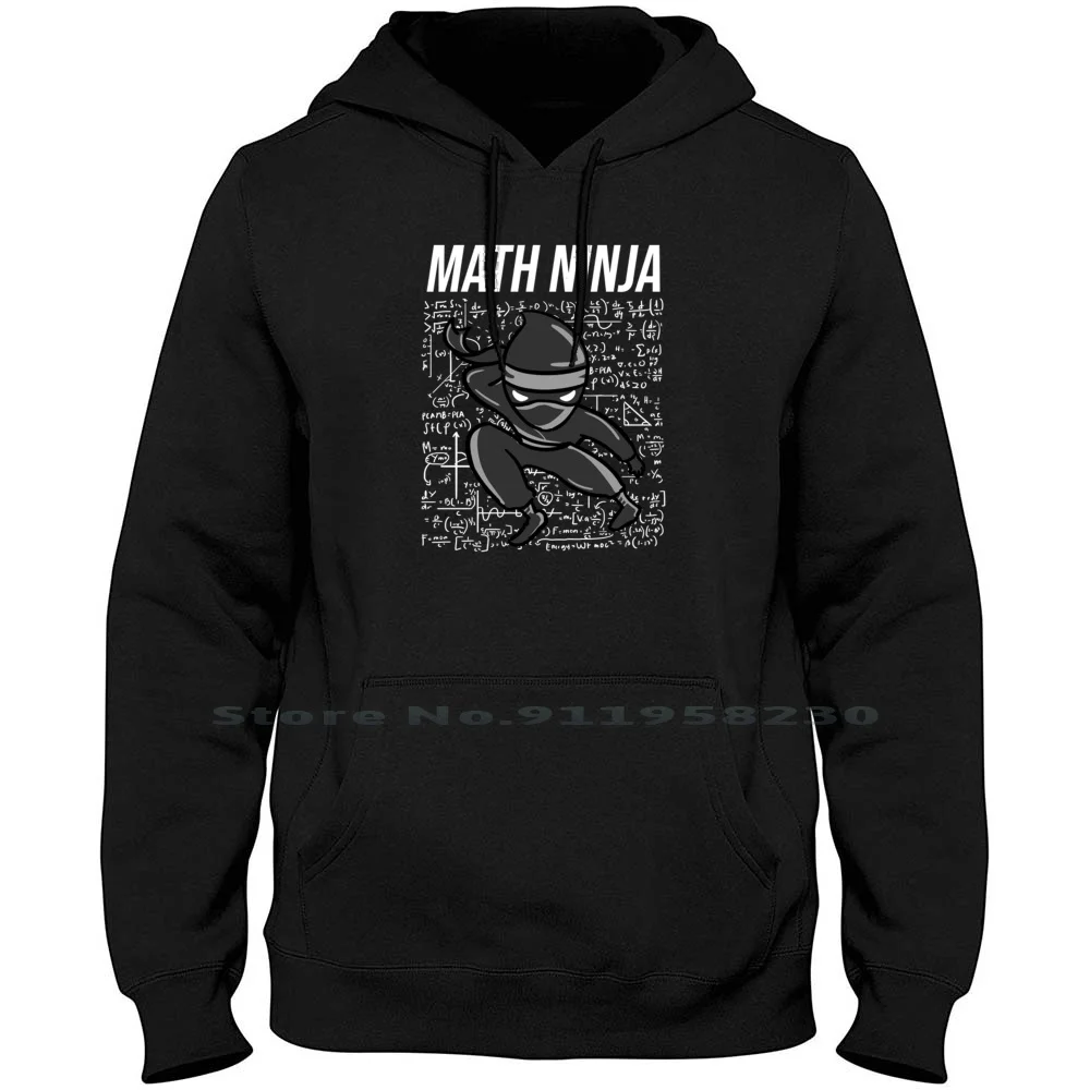 

Math For Math Lover Men Women Hoodie Sweater 6XL Big Size Cotton Cartoon Movie Lover Comic Tage Over Love Game Age Ny Me