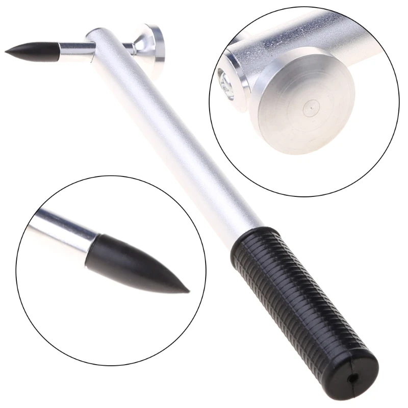 

Hail Damage Remover Hammer Tap Down Tools Auto Body Paintless Dent Repair Kit