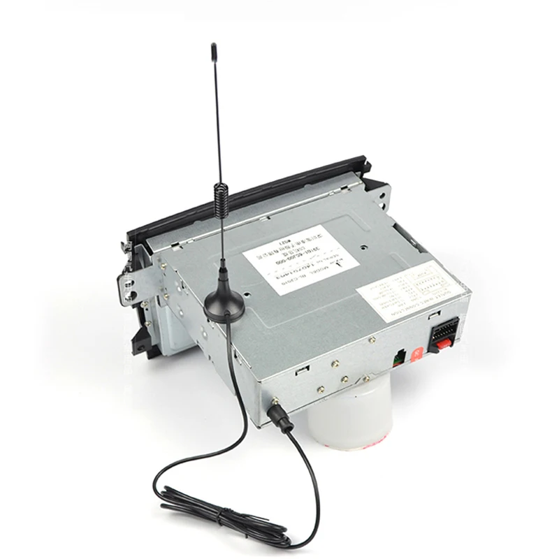 Черный 12 в автомобильный усилитель сигнала радио FM/AM антенна усилитель|Антенны| |