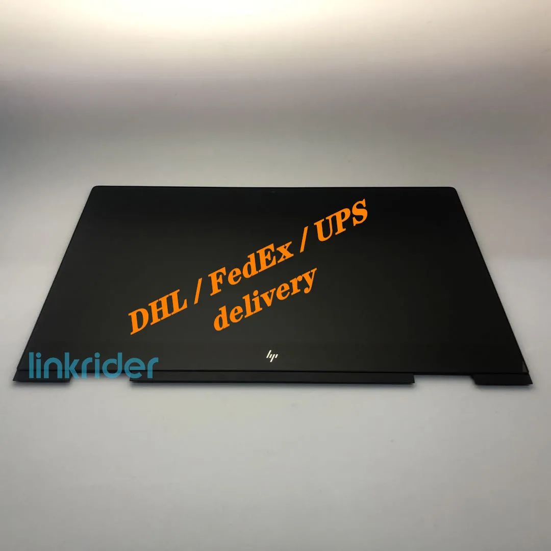 

925736-001 Original New Full ENVY X360 15M-BP012dx Bp111dx LCD LED FHD Touch Screen Bezel Assembly.
