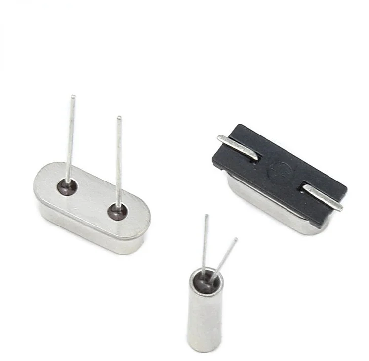 5 шт. 4 мгц резонатор кварцевый осциллятор пассивный м сквозное отверстие 2