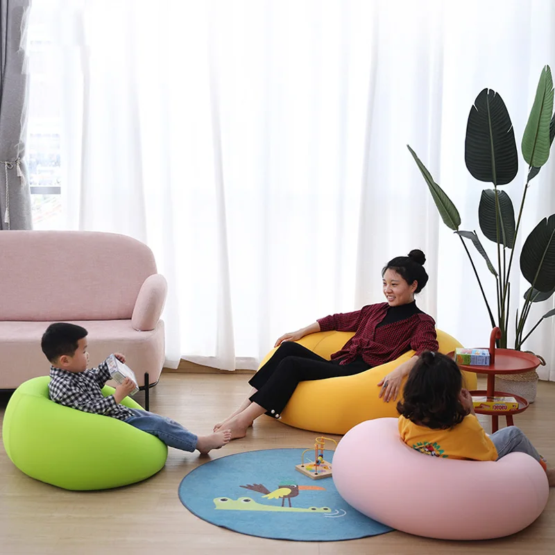 Мебель для дома стул детский диван мешок детей мягкое кресло сумка одного дивана