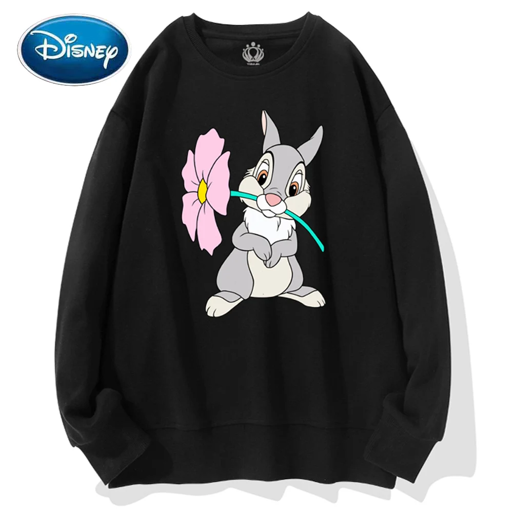 Модные женские повседневные свободные топы с длинным рукавом и круглым вырезом 9