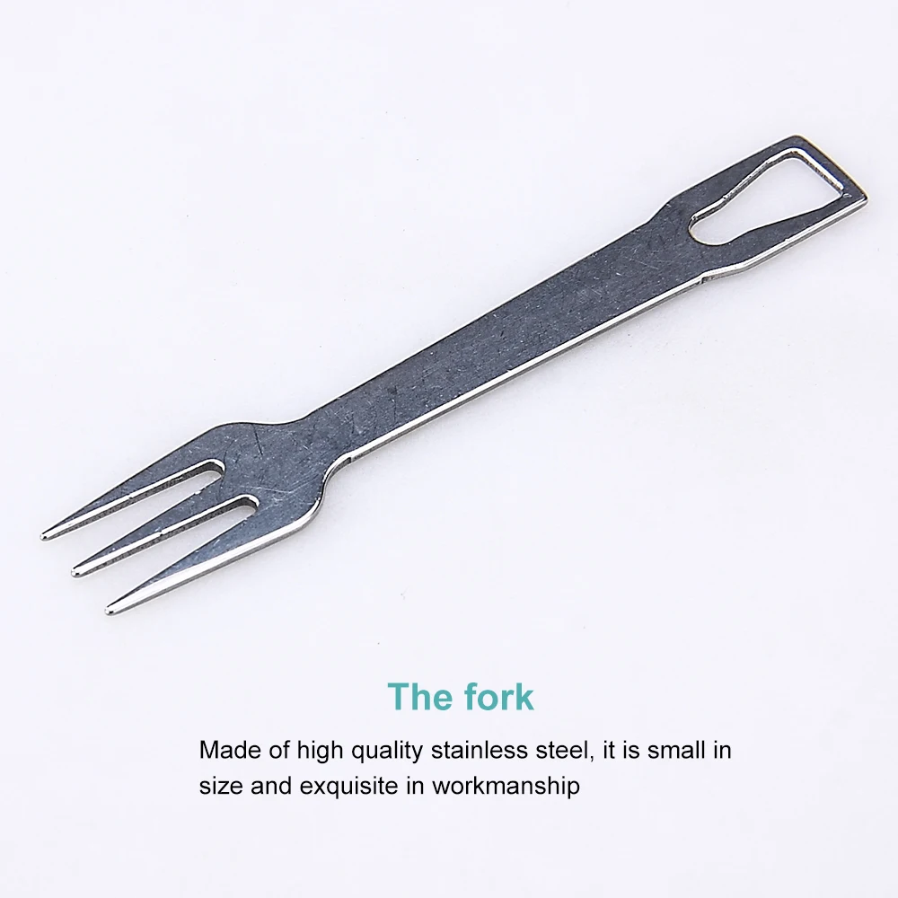 2 шт. столовая посуда для кемпинга принадлежности готовки на открытом воздухе